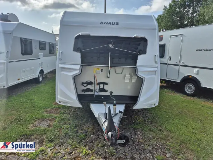 Fahrzeugbild Knaus Sport 500 EU *2 Pakete*Duschausbau*1.800kg* #18