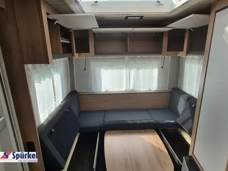 Fahrzeugbild Knaus Sport 500 EU *2 Pakete*Duschausbau*1.800kg* #19