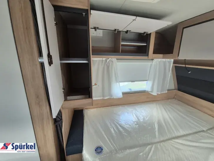 Fahrzeugbild Knaus Sport 500 EU *2 Pakete*Duschausbau*1.800kg* #21