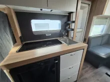 Fahrzeugbild Knaus Sport 500 EU *2 Pakete*Duschausbau*1.800kg* #28