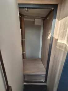 Fahrzeugbild Knaus Sport 500 EU *2 Pakete*Duschausbau*1.800kg* #31