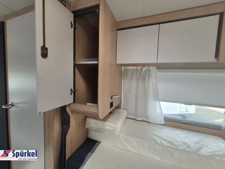 Fahrzeugbild Knaus Sport 500 EU *2 Pakete*Duschausbau*1.800kg* #36