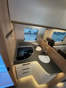 Fahrzeugbild Laika Ecovip H 4109 #9