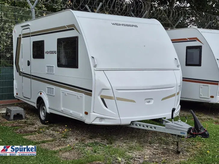 Fahrzeugbild Weinsberg CaraOne 420 QD *2025*2-Pakete*1.350kg* #1