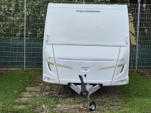 Fahrzeugbild Weinsberg CaraOne 420 QD *2025*2-Pakete*1.350kg* #14