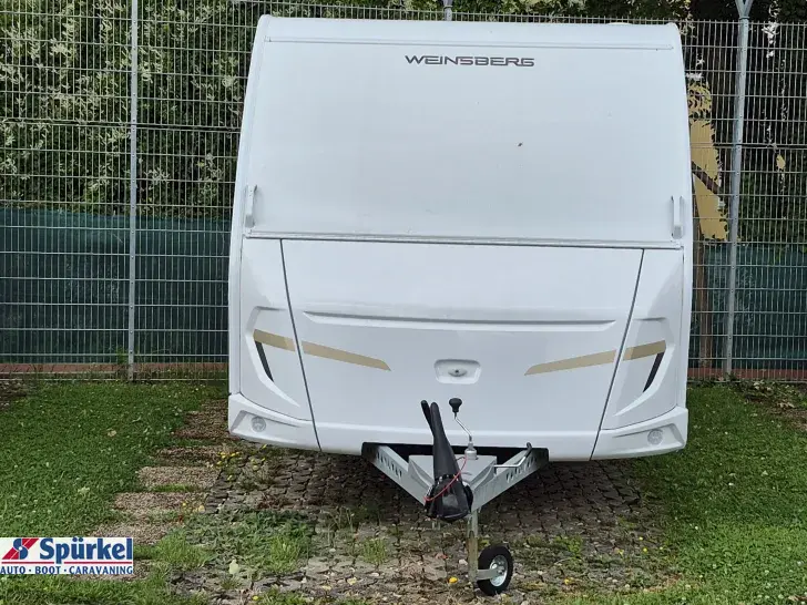 Fahrzeugbild Weinsberg CaraOne 420 QD *2025*2-Pakete*1.350kg* #14