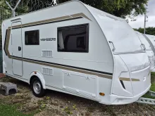 Fahrzeugbild Weinsberg CaraOne 420 QD *2025*2-Pakete*1.350kg* #15