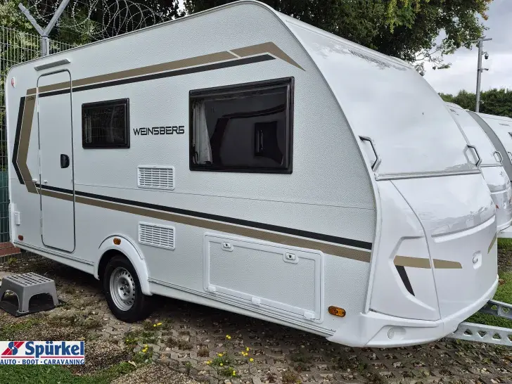 Fahrzeugbild Weinsberg CaraOne 420 QD *2025*2-Pakete*1.350kg* #15