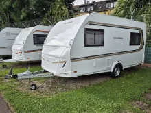 Fahrzeugbild Weinsberg CaraOne 420 QD *2025*2-Pakete*1.350kg* #16
