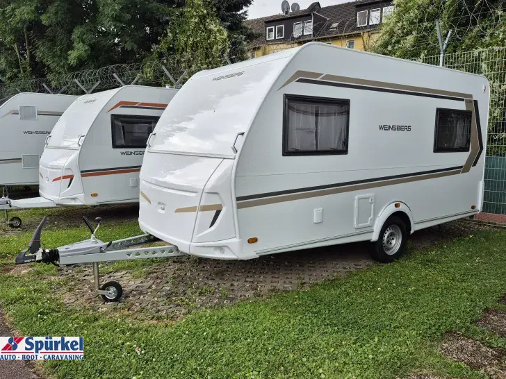 Fahrzeugbild Weinsberg CaraOne 420 QD *2025*2-Pakete*1.350kg* #16