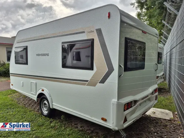 Fahrzeugbild Weinsberg CaraOne 420 QD *2025*2-Pakete*1.350kg* #4