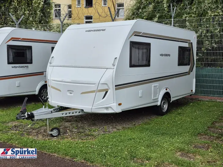 Fahrzeugbild Weinsberg CaraOne 420 QD *2025*2-Pakete*1.350kg* #26