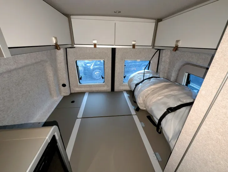 Fahrzeugbild Hymer Camper Van Grand Canyon S CrossOver SCHLAFDACH,190 PS ALLRAD u.v.m #10