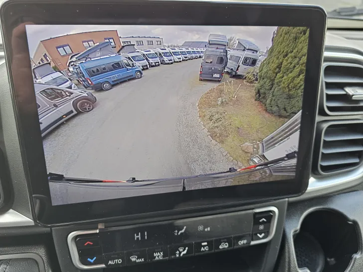 Fahrzeugbild Hymer Camper Van Yosemite Hausmesse08.+09.Nov.10.-16.Uhr #15