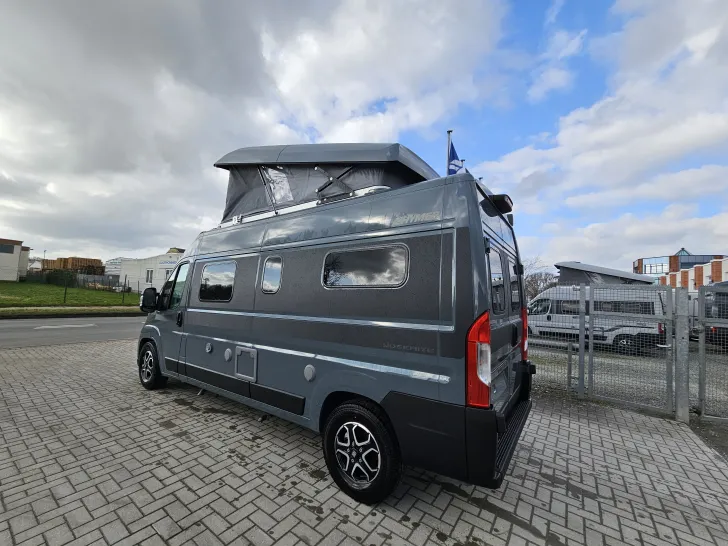 Fahrzeugbild Hymer Camper Van Yosemite Hausmesse08.+09.Nov.10.-16.Uhr #7