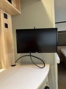 Fahrzeugbild LMC Style 460 E SAT/TV, Klima, Radträger,.... #27