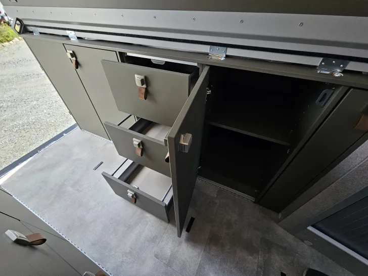 Fahrzeugbild Hymer Camper Van Yosemite Hausmesse08.+09.Nov.10.-16.Uhr #33