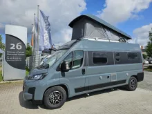 Fahrzeugbild Hymer Camper Van Yosemite UVP 105.140,-* Längsbetten ! #1