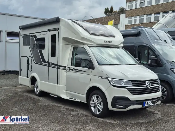 Fahrzeugbild Knaus Tourer VAN 500 MQ Vansation *2023*Ersparnis 36.947€* #1