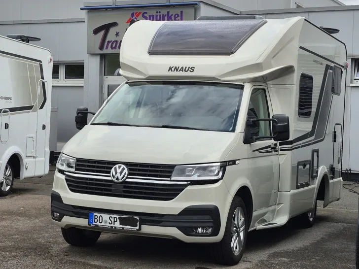 Fahrzeugbild Knaus Tourer VAN 500 MQ Vansation *2023*Ersparnis 36.947€* #3