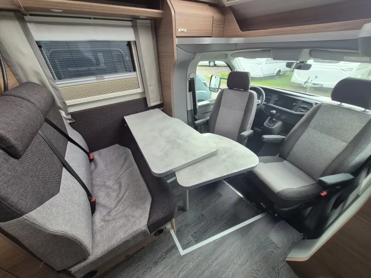 Fahrzeugbild Knaus Tourer VAN 500 MQ Vansation *2023*Ersparnis 36.947€* #5
