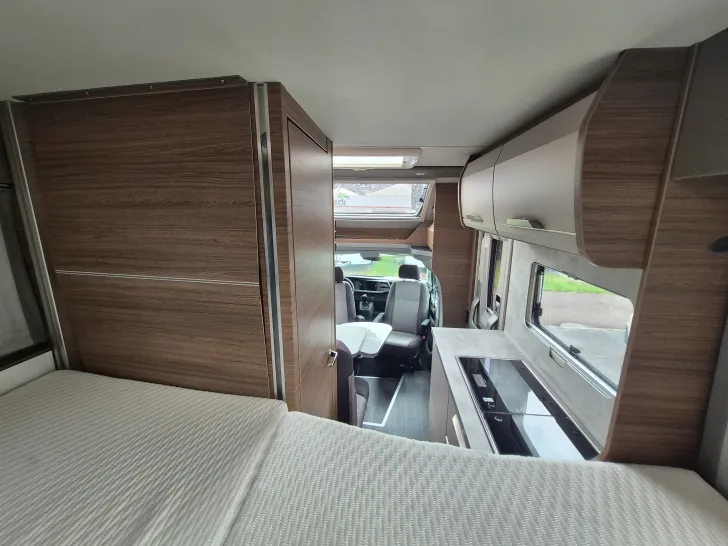 Fahrzeugbild Knaus Tourer VAN 500 MQ Vansation *2023*Ersparnis 36.947€* #7