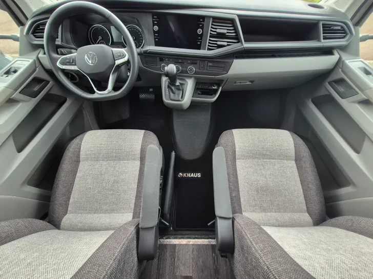 Fahrzeugbild Knaus Tourer VAN 500 MQ Vansation *2023*Ersparnis 36.947€* #8