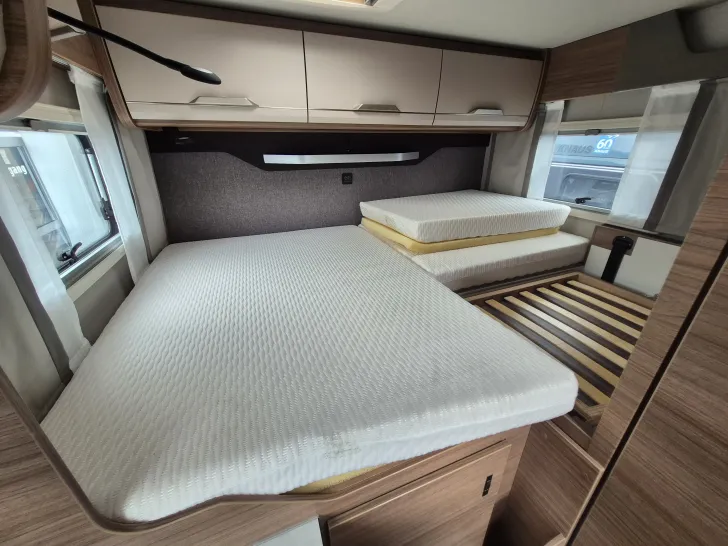 Fahrzeugbild Knaus Tourer VAN 500 MQ Vansation *2023*Ersparnis 36.947€* #10