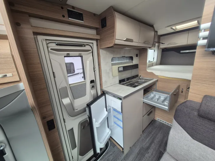 Fahrzeugbild Knaus Tourer VAN 500 MQ Vansation *2023*Ersparnis 36.947€* #12