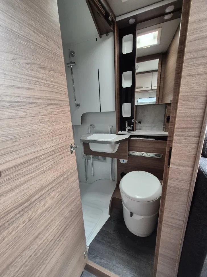 Fahrzeugbild Knaus Tourer VAN 500 MQ Vansation *2023*Ersparnis 36.947€* #13