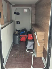 Fahrzeugbild Knaus Tourer VAN 500 MQ Vansation #14