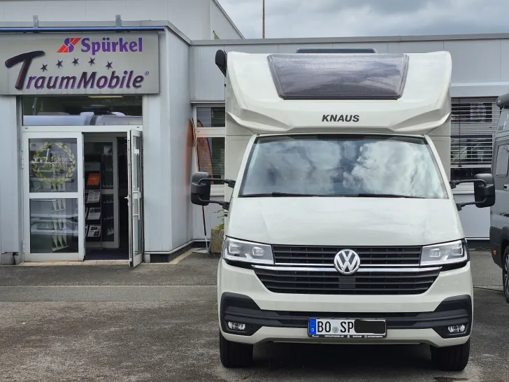 Fahrzeugbild Knaus Tourer VAN 500 MQ Vansation *2023*Ersparnis 36.947€* #15