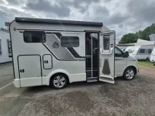 Fahrzeugbild Knaus Tourer VAN 500 MQ Vansation #16