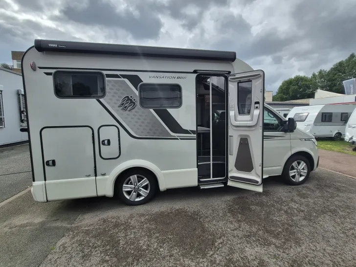 Fahrzeugbild Knaus Tourer VAN 500 MQ Vansation *2023*Ersparnis 36.947€* #16