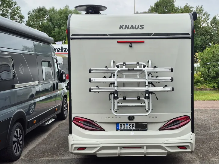 Fahrzeugbild Knaus Tourer VAN 500 MQ Vansation *2023*Ersparnis 36.947€* #17