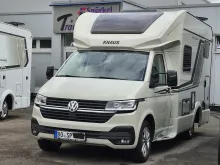 Fahrzeugbild Knaus Tourer VAN 500 MQ Vansation #18
