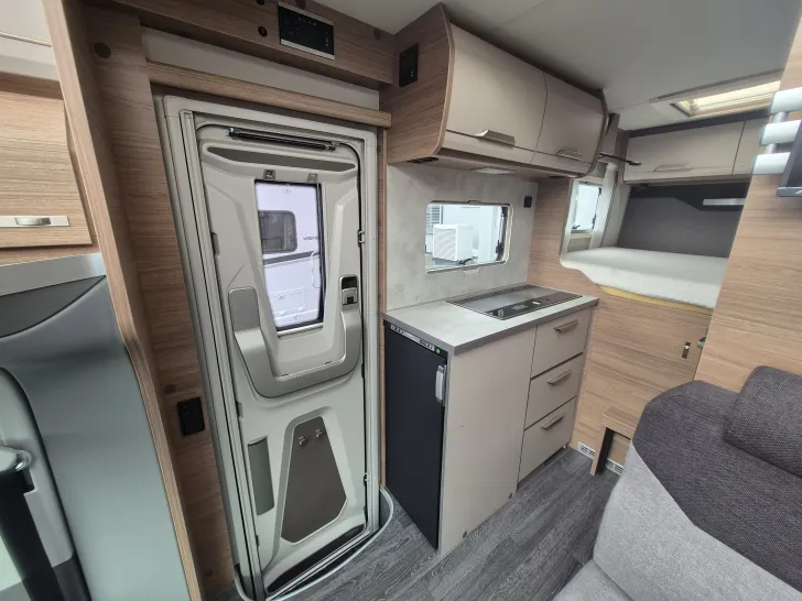 Fahrzeugbild Knaus Tourer VAN 500 MQ Vansation *2023*Ersparnis 36.947€* #25