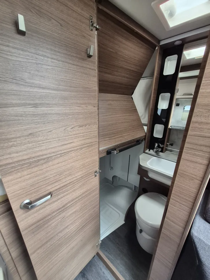 Fahrzeugbild Knaus Tourer VAN 500 MQ Vansation *2023*Ersparnis 36.947€* #27