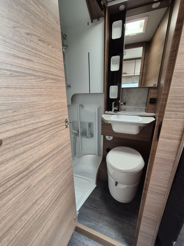 Fahrzeugbild Knaus Tourer VAN 500 MQ Vansation *2023*Ersparnis 36.947€* #28