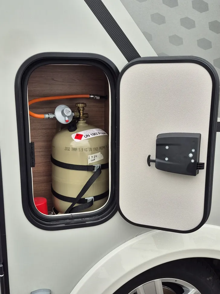 Fahrzeugbild Knaus Tourer VAN 500 MQ Vansation *2023*Ersparnis 36.947€* #31