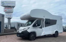 Fahrzeugbild Sunlight A 60 Verfüg. / Sparen Sie 8.033,- € #1