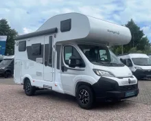 Fahrzeugbild Sunlight A 60 Verfüg. / Sparen Sie 8.033,- € #2