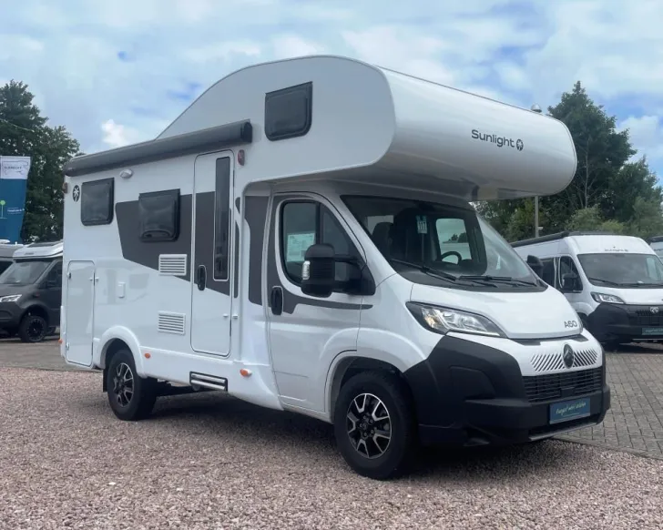 Fahrzeugbild Sunlight A 60 Verfüg. / Sparen Sie 8.033,- € #2