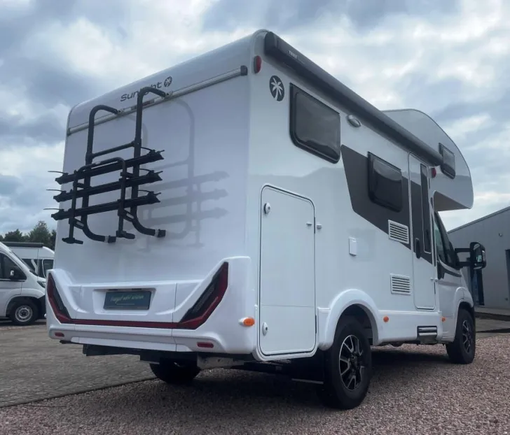 Fahrzeugbild Sunlight A 60 Verfüg. / Sparen Sie 8.033,- € #3