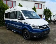 Fahrzeugbild Hymer Eriba Car 600 163 PS, Automatik, Dachklima #1