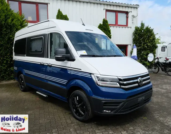 Fahrzeugbild Hymer Eriba Car 600 163 PS, Automatik, Dachklima #1