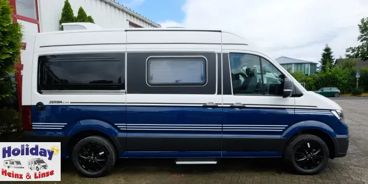 Fahrzeugbild Hymer Eriba Car 600 163 PS, Automatik, Dachklima #4