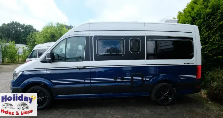 Fahrzeugbild Hymer Eriba Car 600 163 PS, Automatik, Dachklima #3