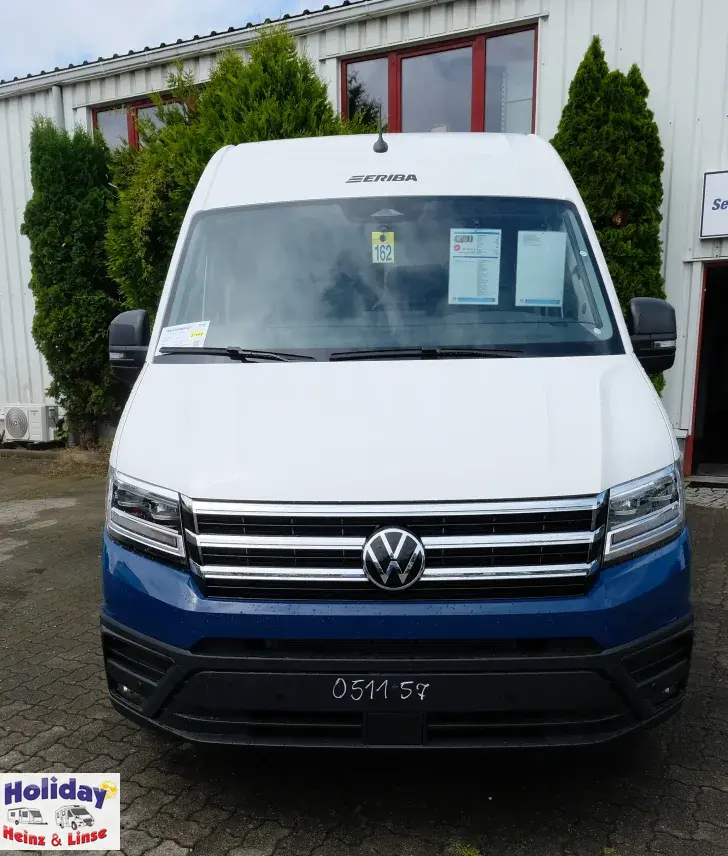 Fahrzeugbild Hymer Eriba Car 600 163 PS, Automatik, Dachklima #16