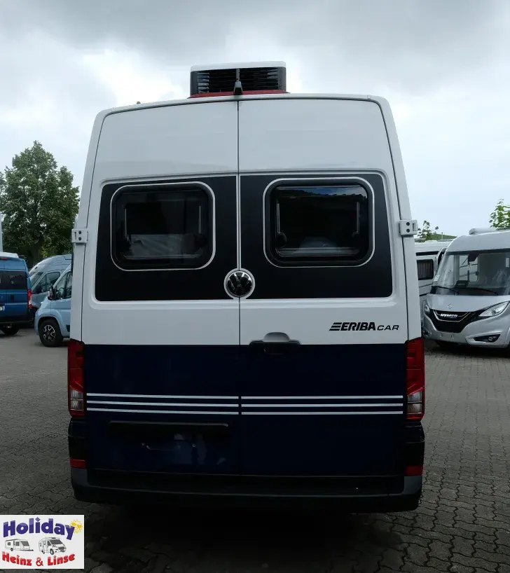 Fahrzeugbild Hymer Eriba Car 600 163 PS, Automatik, Dachklima #5